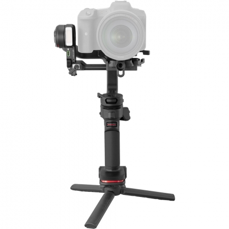 Zhiyun WEEBILL-3 Gimbal (sa integrisanim Mikrofonom i Fill-in lampom)